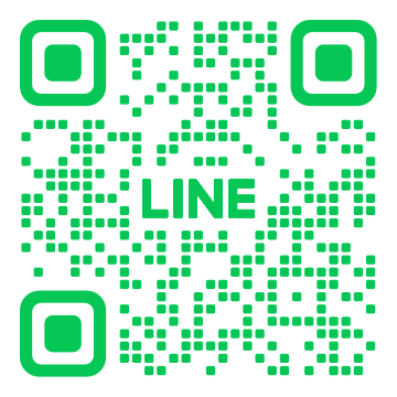 LINE友だち追加用QRコード